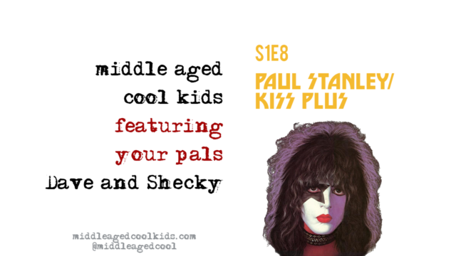 MACK #8: Paul Stanley/Kiss PLUS