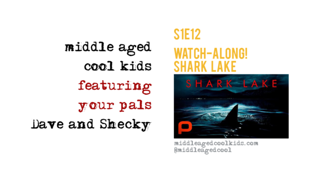 MACK #12: Watch Along! Shark Lake