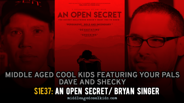 MACK #37: An Open Secret / Bryan Singer