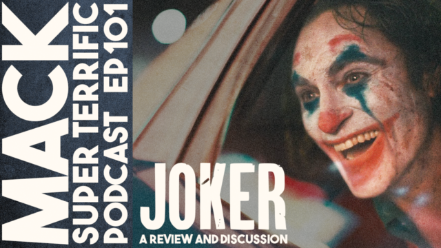 MACK #101: Joker